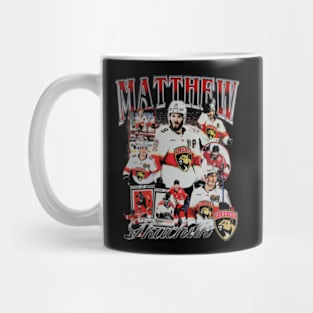 Matthew Tkachuk Vintage Bootleg Mug